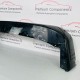 Nissan Ariya Diffuser Rear Bumper Genuine Black Trim 850b25mp0h 2016-2020 [am47]