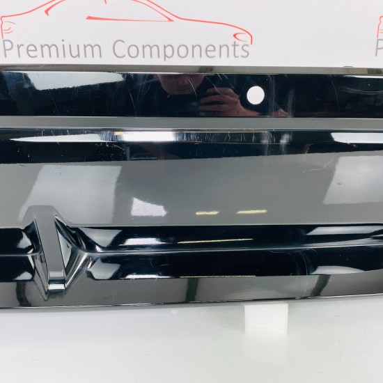 Nissan Ariya Diffuser Rear Bumper Genuine Black Trim 850b25mp0h 2016-2020 [am47]