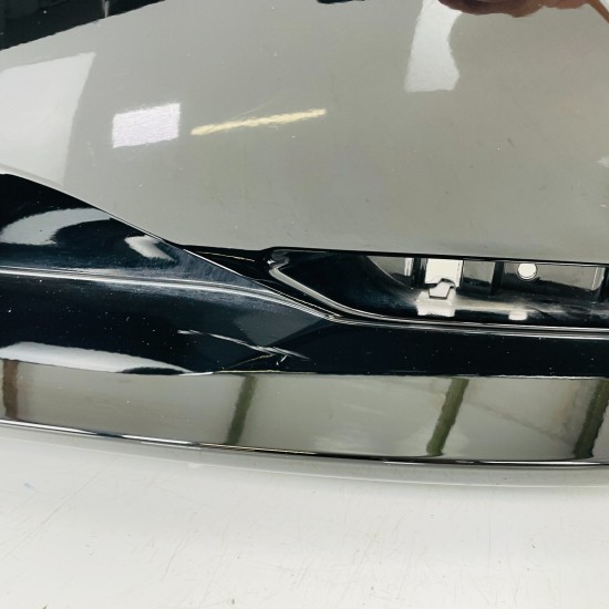 Nissan Ariya Diffuser Rear Bumper Genuine Black Trim 850b25mp0h 2016-2020 [am47]