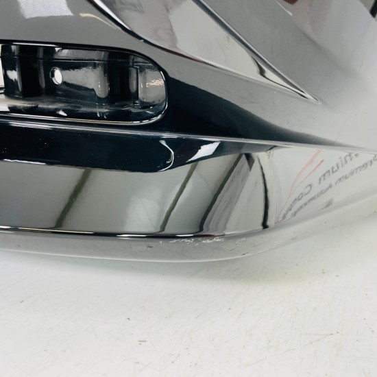 Nissan Ariya Diffuser Rear Bumper Genuine Black Trim 850b25mp0h 2016-2020 [am47]