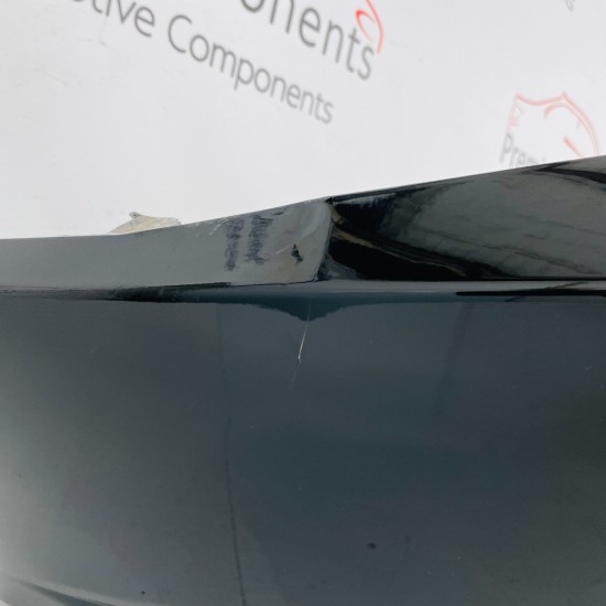 Nissan Ariya Diffuser Rear Bumper Genuine Black Trim 850b25mp0h 2016-2020 [am47]