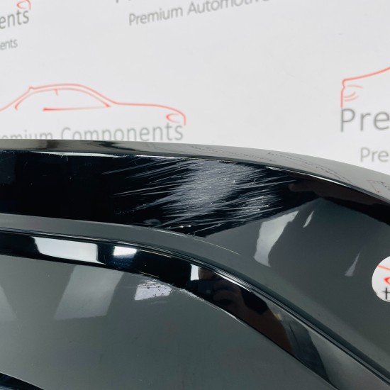 Nissan Ariya Diffuser Rear Bumper Genuine Black Trim 850b25mp0h 2016-2020 [am47]