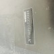 Nissan Ariya Diffuser Rear Bumper Genuine Black Trim 850b25mp0h 2016-2020 [am47]