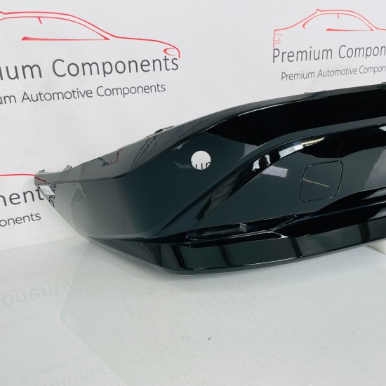 Nissan Ariya Diffuser Rear Bumper Genuine Black Trim 850b25mp0h 2016-2020 [am47]