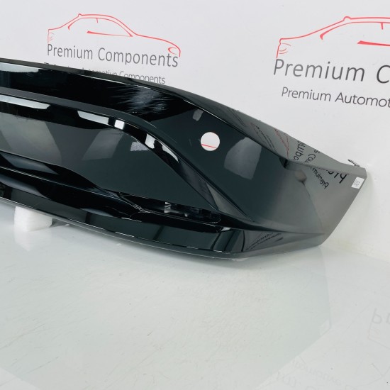 Nissan Ariya Diffuser Rear Bumper Genuine Black Trim 850b25mp0h 2016-2020 [am47]