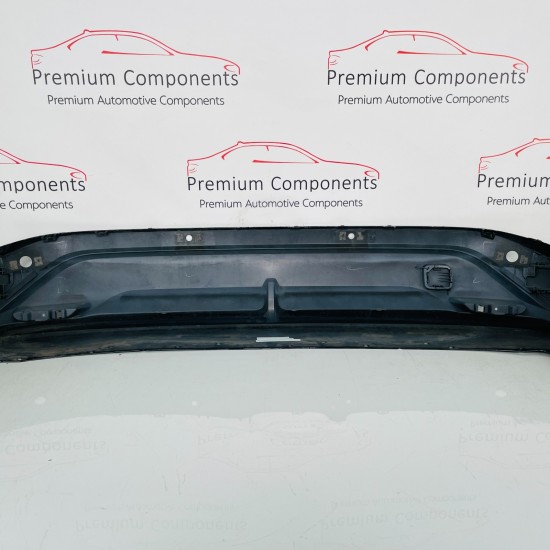 Nissan Ariya Diffuser Rear Bumper Genuine Black Trim 850b25mp0h 2016-2020 [am47]