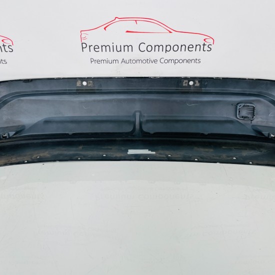Nissan Ariya Diffuser Rear Bumper Genuine Black Trim 850b25mp0h 2016-2020 [am47]