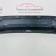 Nissan Ariya Diffuser Rear Bumper Genuine Black Trim 850b25mp0h 2016-2020 [am47]