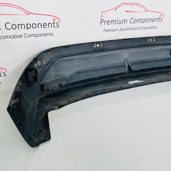 Nissan Ariya Diffuser Rear Bumper Genuine Black Trim 850b25mp0h 2016-2020 [am47]