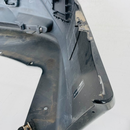 Nissan Ariya Diffuser Rear Bumper Genuine Black Trim 850b25mp0h 2016-2020 [am47]