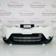 Nissan Qashqai Front Bumper J11 Mk2 Genuine White 620224ea0h | 2014-2017 [Bc132]