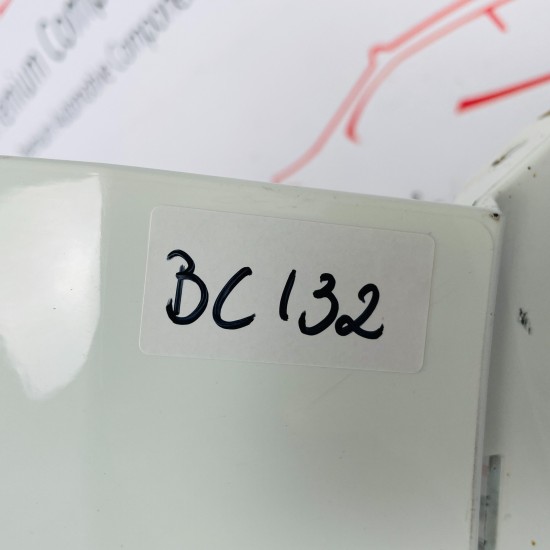 Nissan Qashqai Front Bumper J11 Mk2 Genuine White 620224ea0h | 2014-2017 [Bc132]