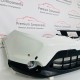Nissan Qashqai Front Bumper J11 Mk2 Genuine White 620224ea0h | 2014-2017 [Bc132]