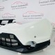 Nissan Qashqai Front Bumper J11 Mk2 Genuine White 620224ea0h | 2014-2017 [Bc132]