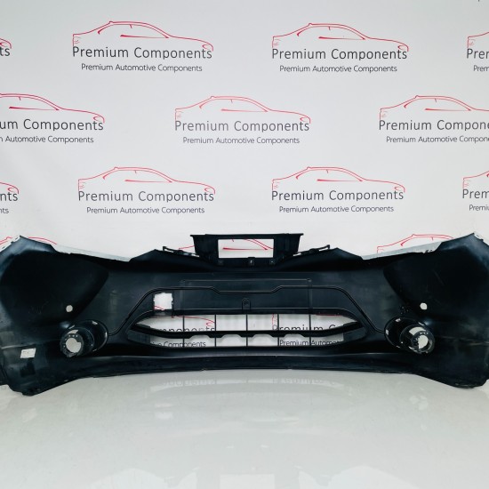 Nissan Qashqai Front Bumper J11 Mk2 Genuine White 620224ea0h | 2014-2017 [Bc132]