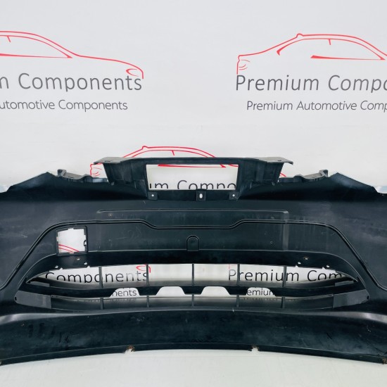 Nissan Qashqai Front Bumper J11 Mk2 Genuine White 620224ea0h | 2014-2017 [Bc132]