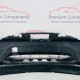 Nissan Qashqai Front Bumper J11 Mk2 Genuine White 620224ea0h | 2014-2017 [Bc132]