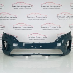 Nissan Townstar Front Bumper Tekna Van Genuine Grey 620221651r | 2023-2026 Bf219
