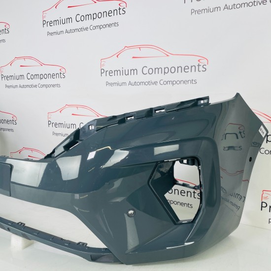 Nissan Townstar Front Bumper Tekna Van Genuine Grey 620221651r | 2023-2026 Bf219 Nissan Townstar Front Bumper Tekna Van Genuine Grey 620221651r | 2023-2026 Bf219