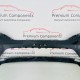 Nissan Townstar Front Bumper Tekna Van Genuine Grey 620221651r | 2023-2026 Bf219 Nissan Townstar Front Bumper Tekna Van Genuine Grey 620221651r | 2023-2026 Bf219