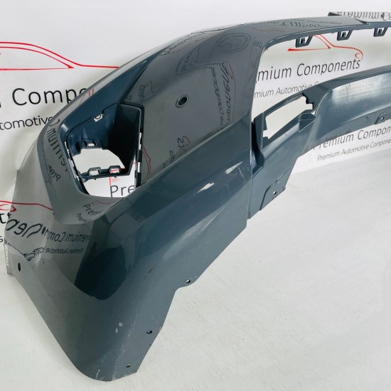 Nissan Townstar Front Bumper Tekna Van Genuine Grey 620221651r | 2023-2026 Bf219 Nissan Townstar Front Bumper Tekna Van Genuine Grey 620221651r | 2023-2026 Bf219