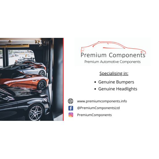 Nissan Leaf Genuine Driver Side Black Side Skirt 2017-2022 [i92]