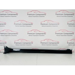 Nissan Leaf Genuine Driver Side Black Side Skirt 2017-2022 [i92]