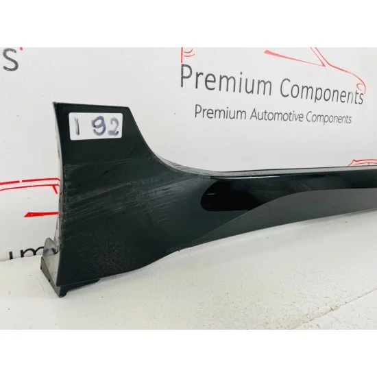 Nissan Leaf Genuine Driver Side Black Side Skirt 2017-2022 [i92]