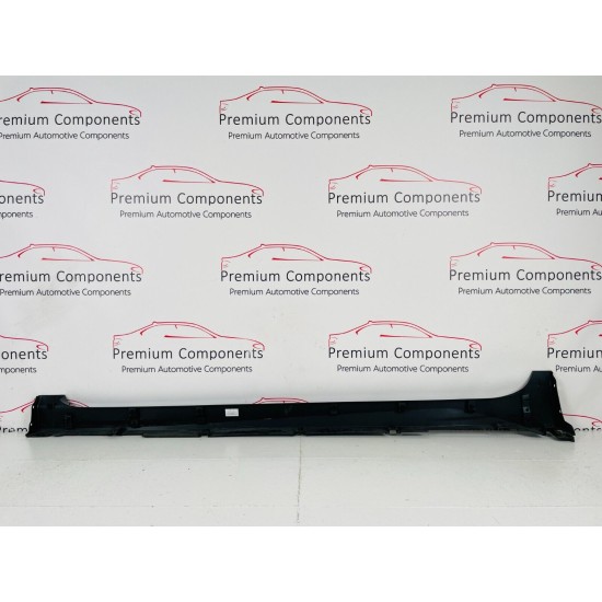 Nissan Leaf Genuine Driver Side Black Side Skirt 2017-2022 [i92]