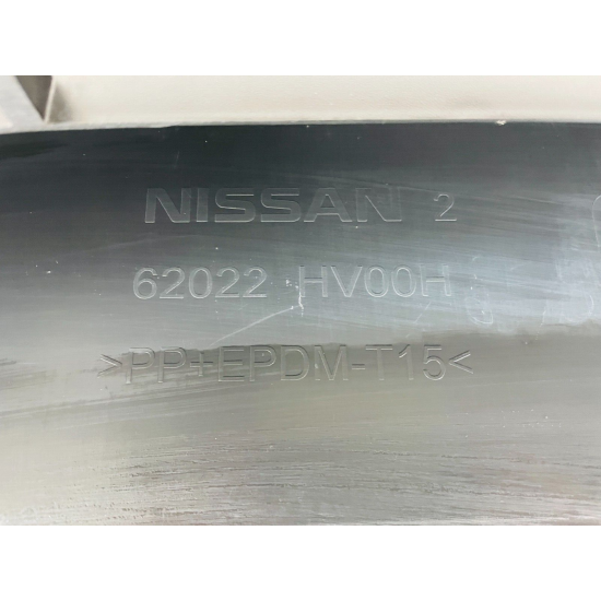 Nissan Qashqai Mk2 Bumper Front Face Lift 2017 - 2020 [p27]