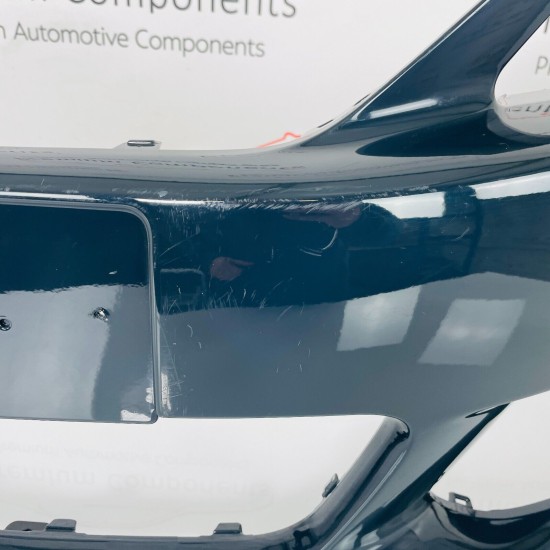 Peugeot 308 Front Bumper Face Lift 2017 – 2020 [U89]