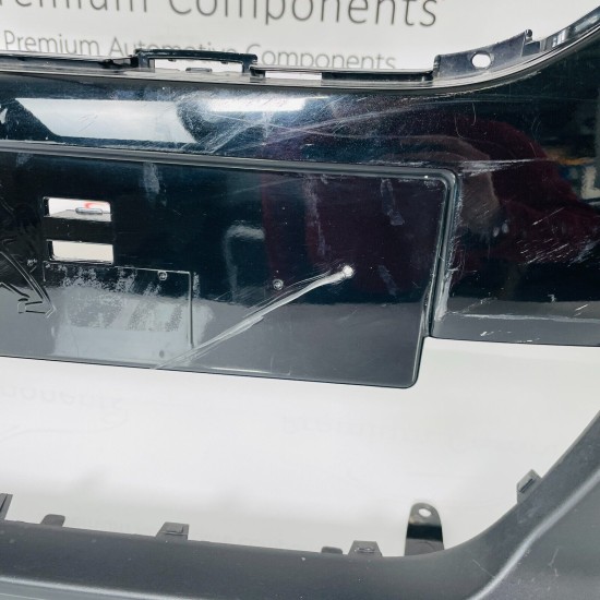 Peugeot 2008 Gt Line Front Bumper Face Lift 2018 – 2020 [s124]