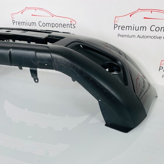 Peugeot 2008 Gt Line Front Bumper Face Lift 2018 – 2020 [s124]