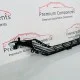 Peugeot E - 208 Gti Front Bumper Lower Grill 2020 – 2023 [v111]