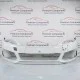 Peugeot 308 White Front Bumper 2017 – 2020 [r117]