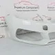 Peugeot 308 White Front Bumper 2017 – 2020 [r117]