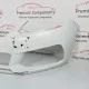 Peugeot 308 White Front Bumper 2017 – 2020 [r117]