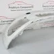 Peugeot 308 White Front Bumper 2017 – 2020 [r117]