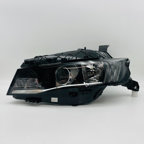 Peugeot 508 Passenger Headlight Genuine Left Nearside Headlamp 2018 - 2023 [l105 Peugeot 508 Passenger Headlight Genuine Left Nearside Headlamp 2018 - 2023 [l105