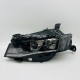Peugeot 508 Passenger Headlight Genuine Left Nearside Headlamp 2018 - 2023 [l105 Peugeot 508 Passenger Headlight Genuine Left Nearside Headlamp 2018 - 2023 [l105