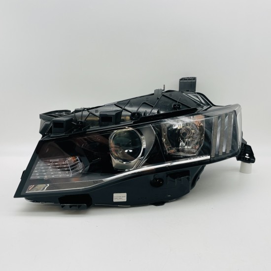Peugeot 508 Passenger Headlight Genuine Left Nearside Headlamp 2018 - 2023 [l105 Peugeot 508 Passenger Headlight Genuine Left Nearside Headlamp 2018 - 2023 [l105
