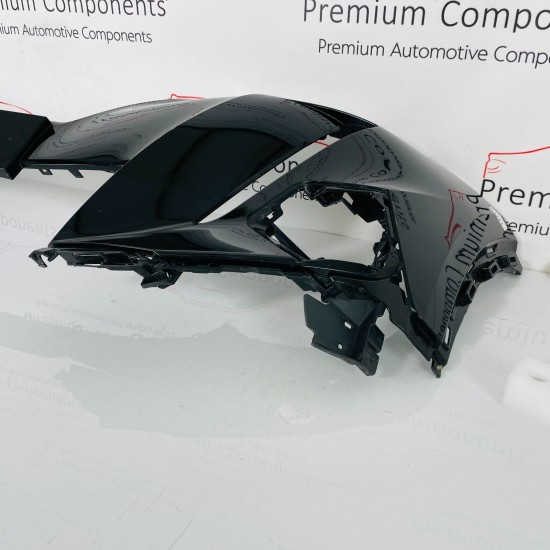 Peugeot 2008 Front Bumper Skin Genuine Gt Line Pure Tech 2019 – 2023 Peugeot 2008 Front Bumper Skin Genuine Gt Line Pure Tech 2019 – 2023
