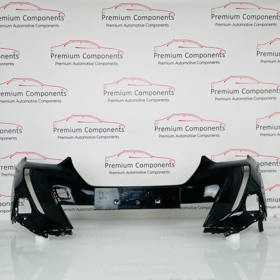 Peugeot 2008 Front Bumper Skin Genuine Gt Line Pure Tech 2019 – 2023 Peugeot 2008 Front Bumper Skin Genuine Gt Line Pure Tech 2019 – 2023