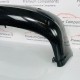 Peugeot 508 Rear Bumper Skin Genuine Black Estate 2010 – 2015 [ak113]