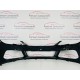 Peugeot 308 Front Bumper Skin Genuine Black Face Lift 2017 – 2020 [p84]