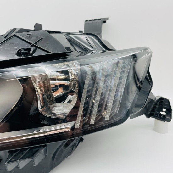 Peugeot 508 Headlight Headlamp Genuine Passenger Left Nearside 2018 - 2023 [l105 Peugeot 508 Headlight Headlamp Genuine Passenger Left Nearside 2018 - 2023 [l105