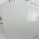 Peugeot 308 White Front Bumper 2017 – 2020 [r117]
