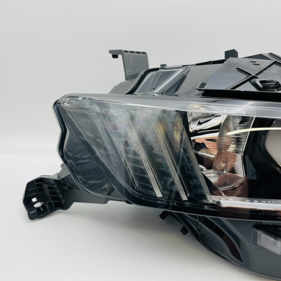 Peugeot 508 Headlight Genuine Mk2 Hdi Allure Right Driver Side 2018 - 2023 [l139 Peugeot 508 Headlight Genuine Mk2 Hdi Allure Right Driver Side 2018 - 2023 [l139