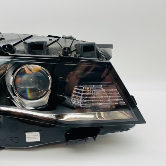 Peugeot 508 Headlight Genuine Mk2 Hdi Allure Right Driver Side 2018 - 2023 [l139 Peugeot 508 Headlight Genuine Mk2 Hdi Allure Right Driver Side 2018 - 2023 [l139