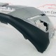 Peugeot 2008 Front Bumper Skin Genuine Silver With Diffuser 2019 – 2023 [am33]